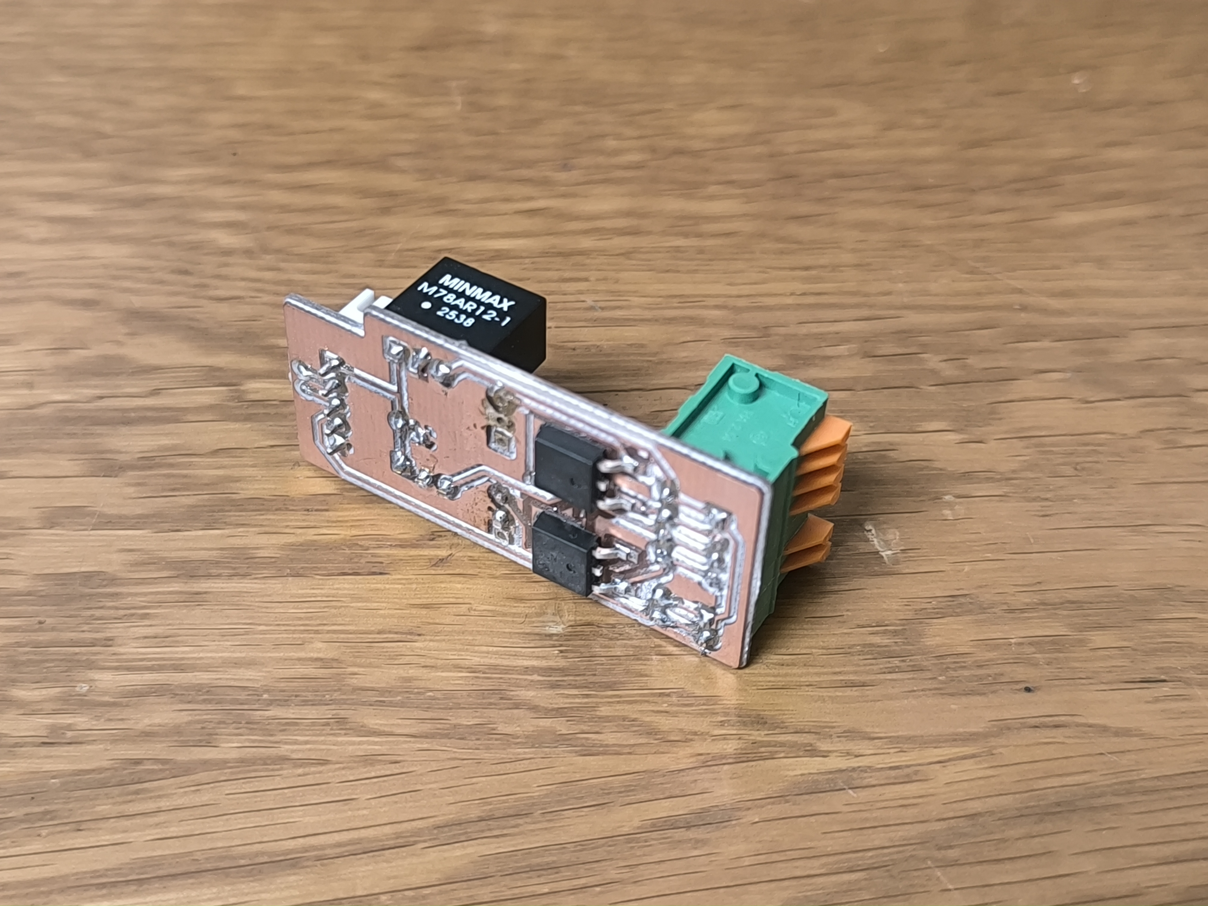 KiCad PCB基板設計